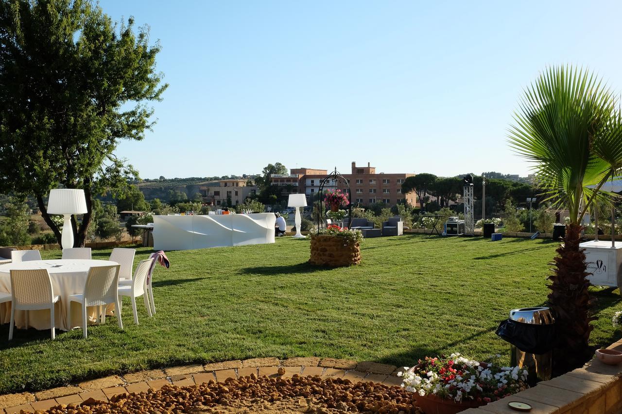 Villa Hera Agrigento Exterior photo