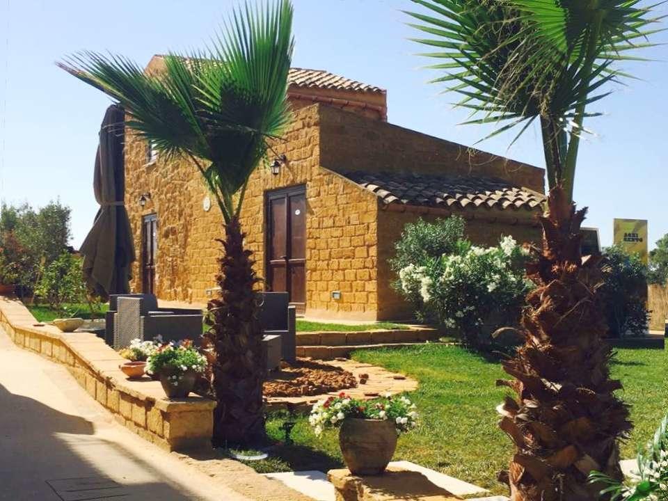 Villa Hera Agrigento Exterior photo